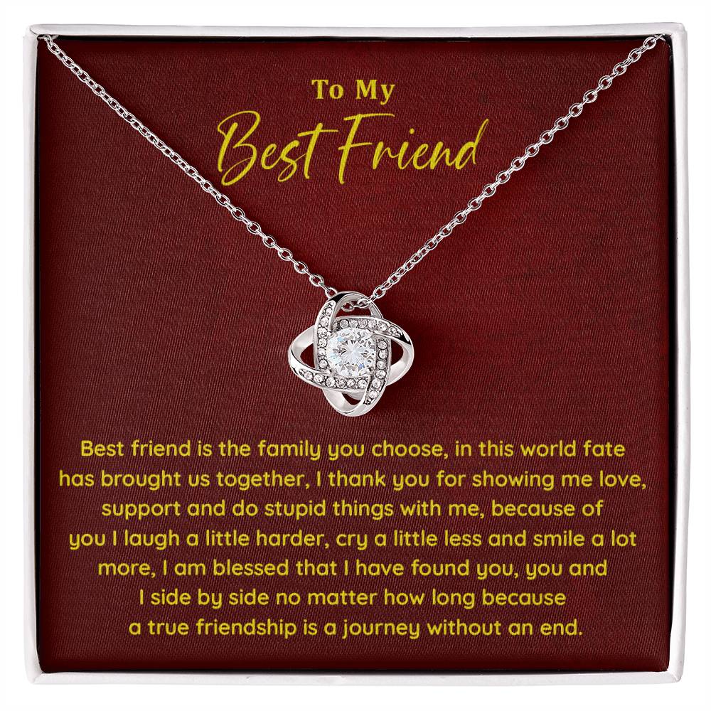 To My Best Friend - A Heartfelt Tribute To True Friendship