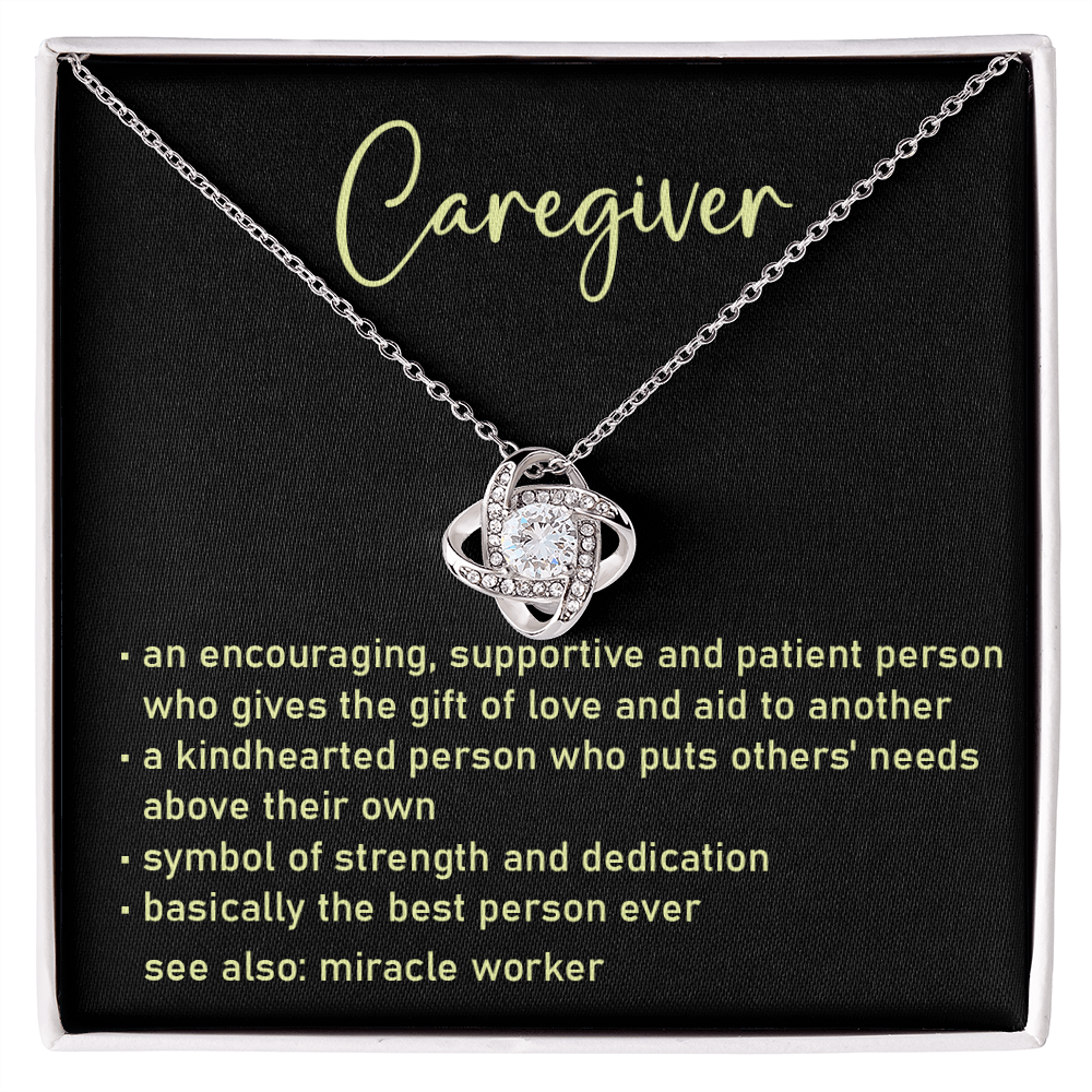 Caregiver - A Tribute To Strength, Dedication, And Kindness
