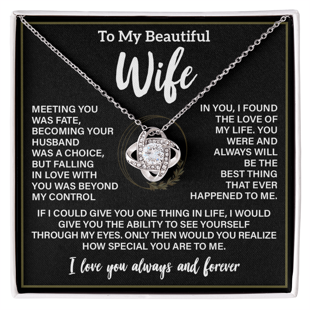 Token Of Love – Wife Gift from Husband