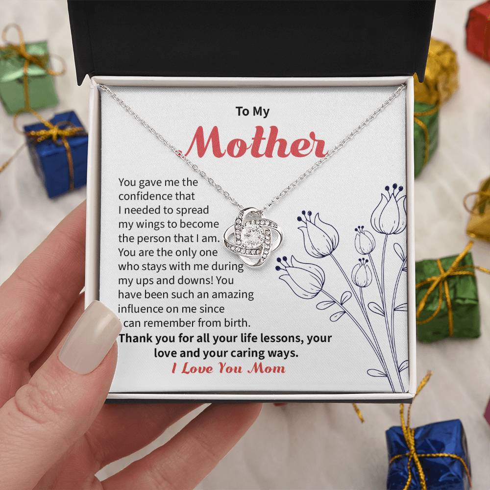 Mother Gift from Daughter or Son – Gift Box & Card