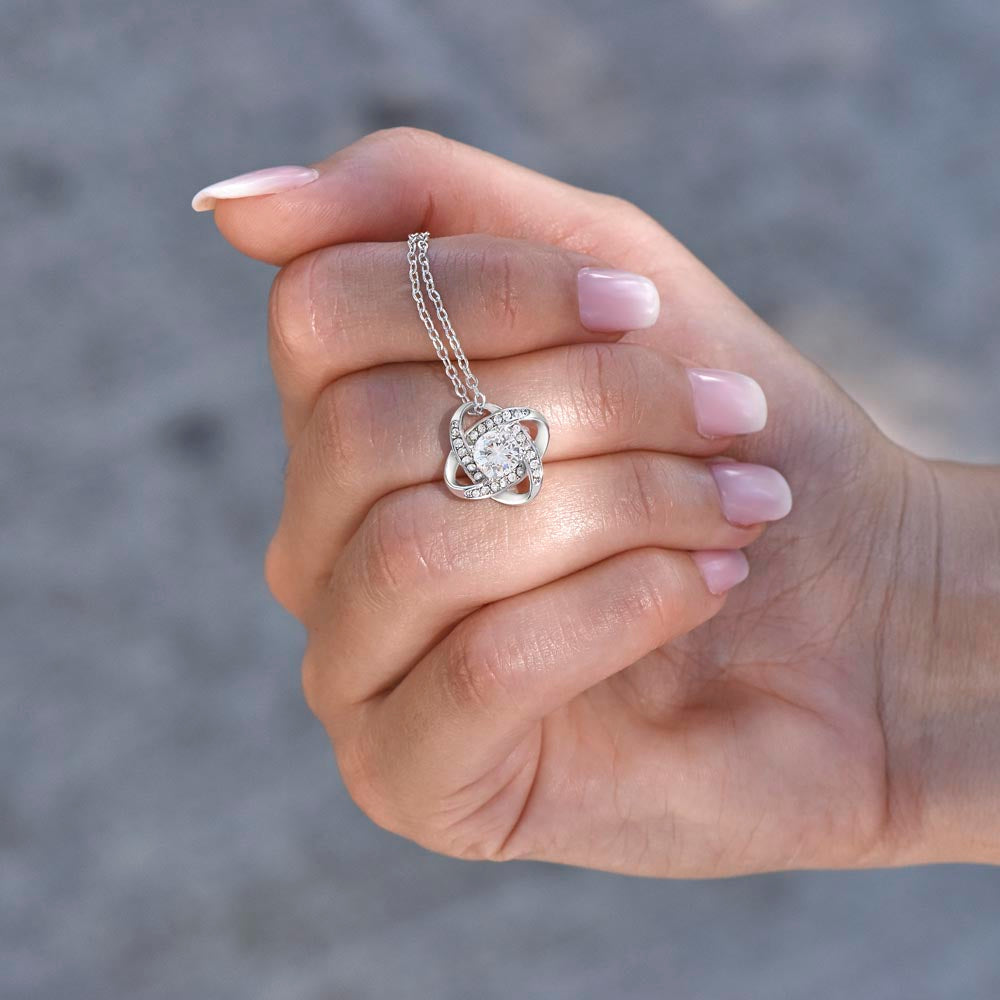 Soulmate Necklace – Gift for Wife or Girlfriend with Romantic Message