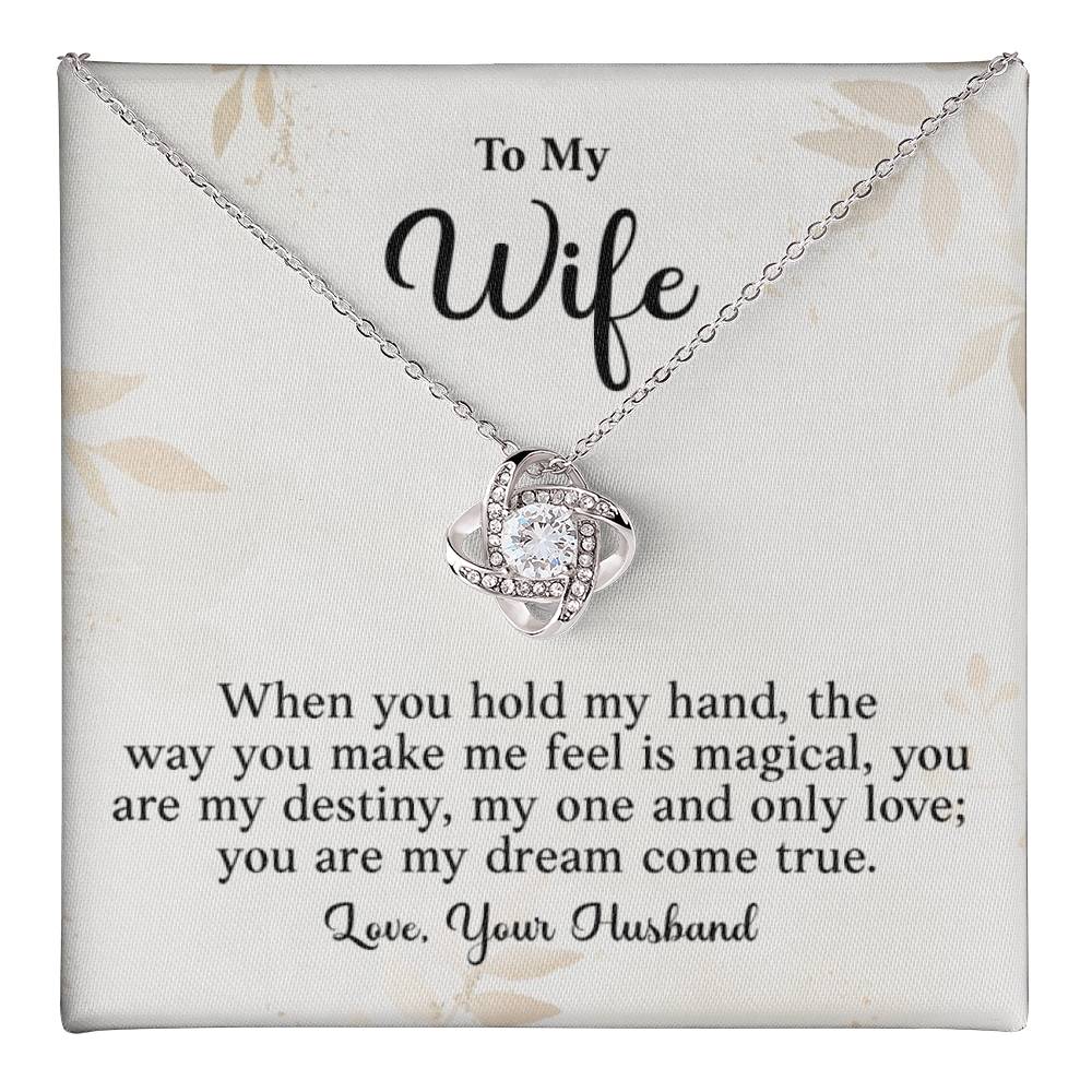 Anniversary Gift for Wife from Husband with Gift Box