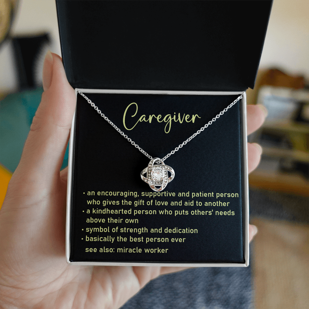 Caregiver - A Tribute To Strength, Dedication, And Kindness