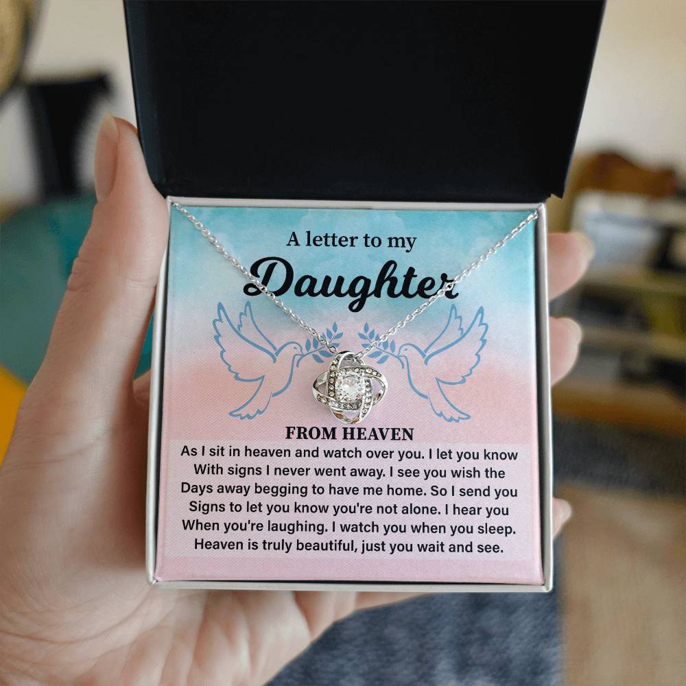 A Letter To My Daughter From Haven, Haven Is Beautiful