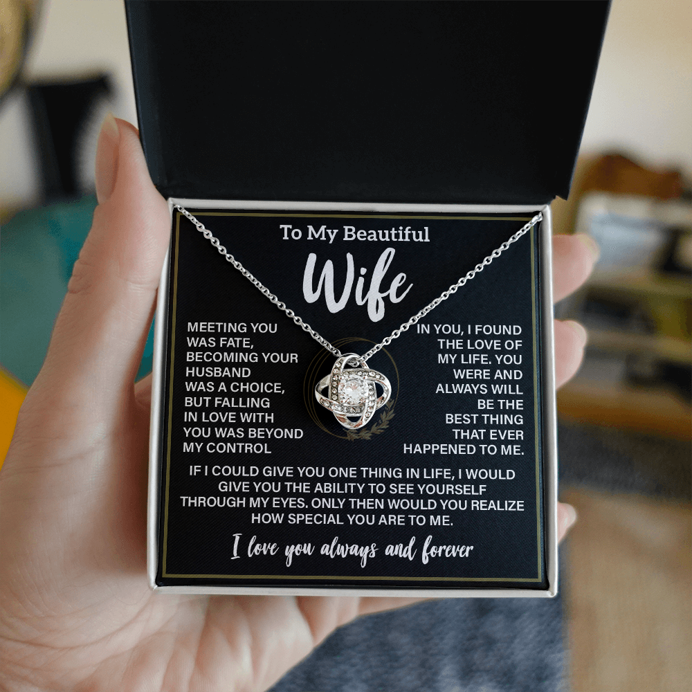 Token Of Love – Wife Gift from Husband