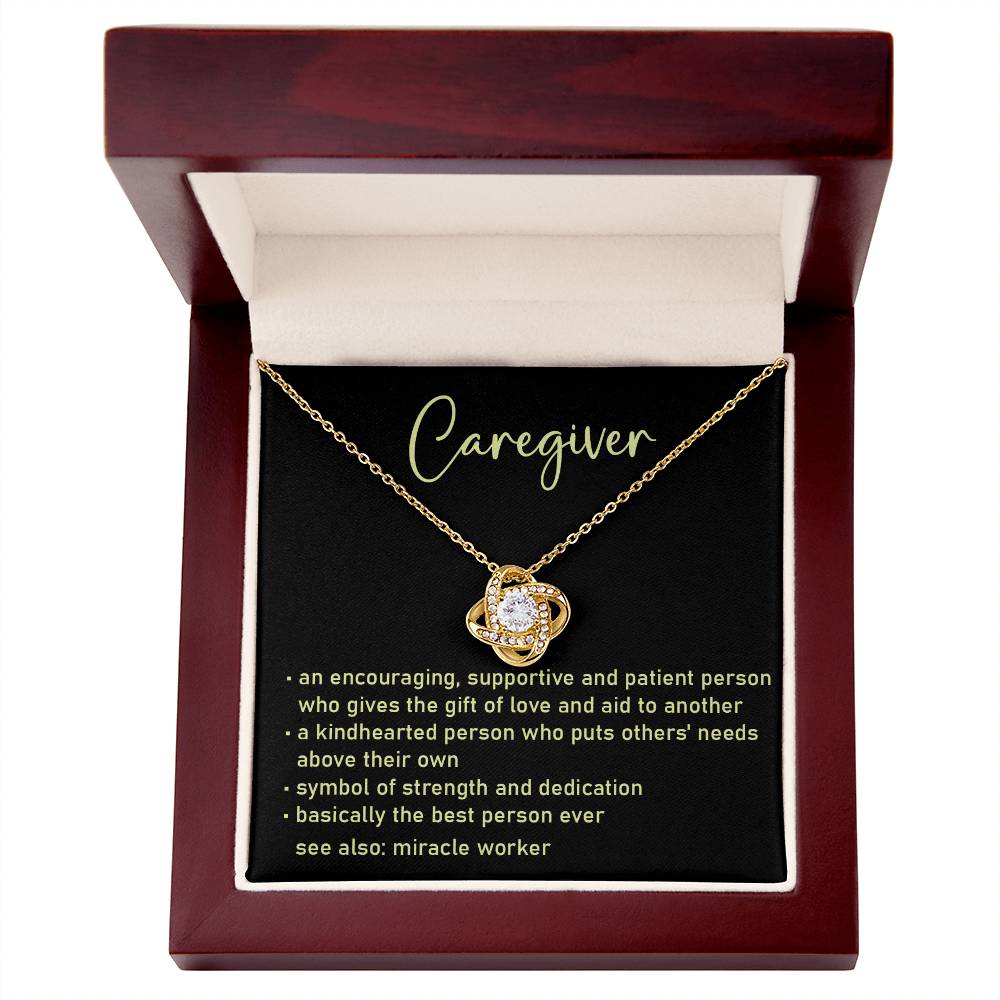 Caregiver - A Tribute To Strength, Dedication, And Kindness