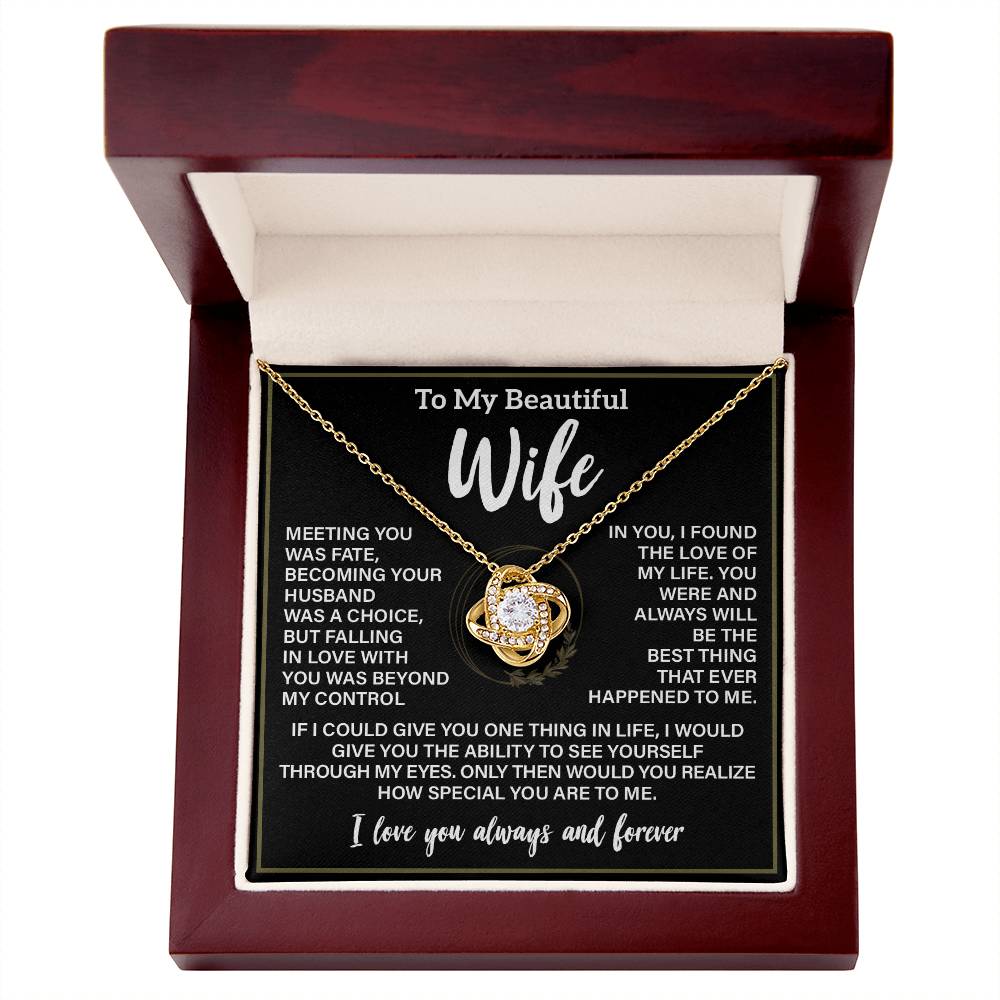 Token Of Love – Wife Gift from Husband
