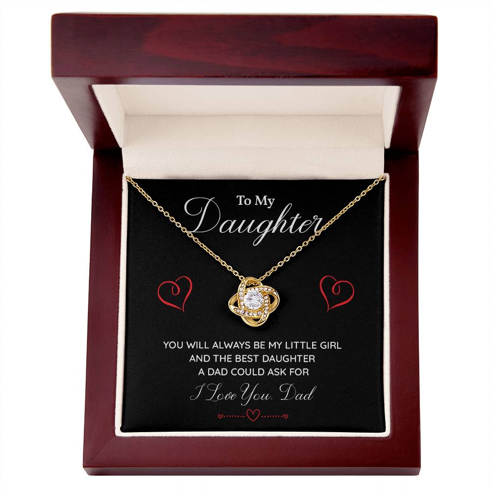Daughter Gift from Dad – You’ll Always Be My Girl