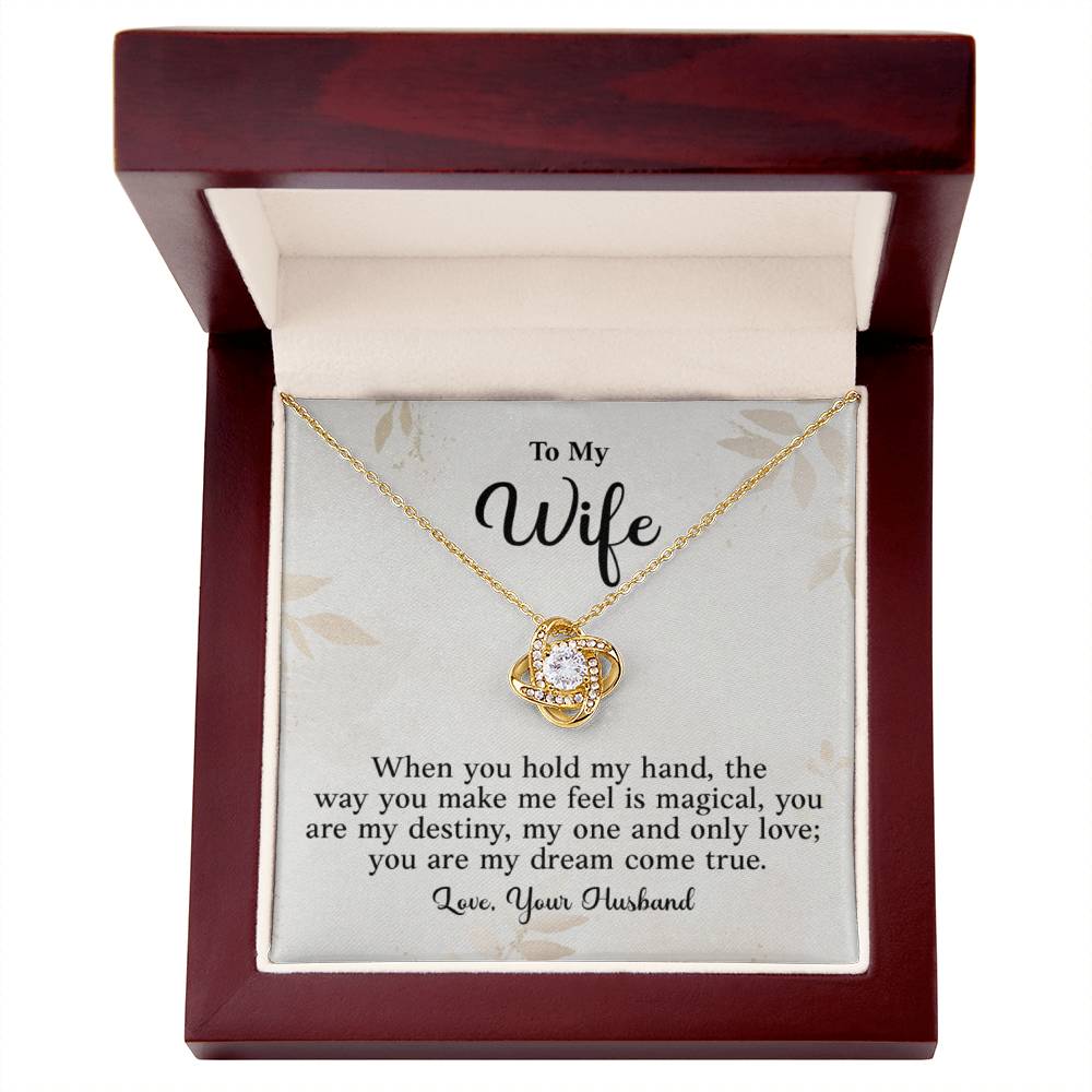 Anniversary Gift for Wife from Husband with Gift Box