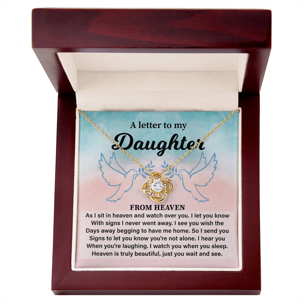 A Letter To My Daughter From Haven, Haven Is Beautiful