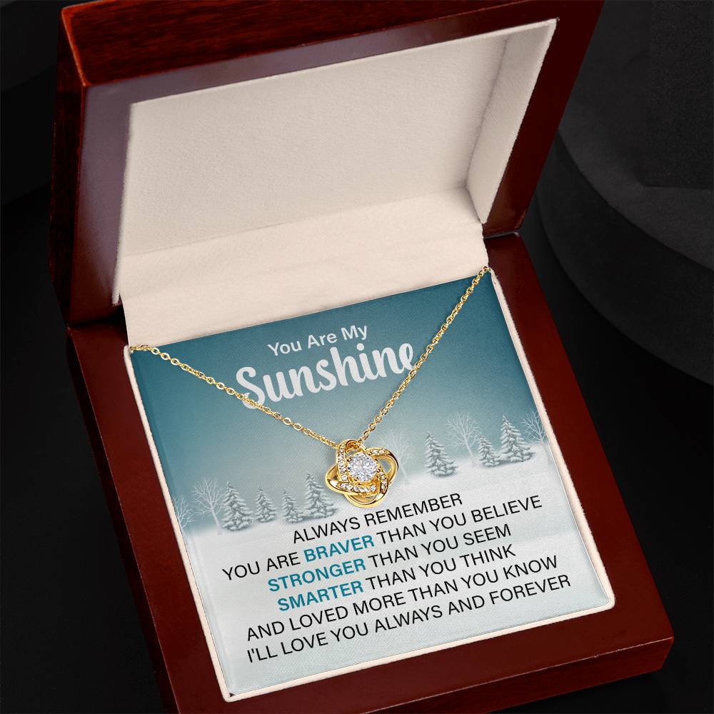 You Are My Sunshine: A Radiant Reminder of Love, Joy, and Brighter Days