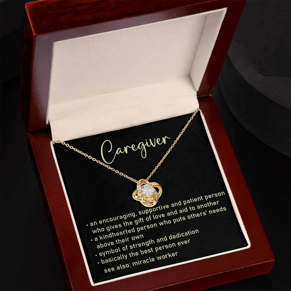 Caregiver - A Tribute To Strength, Dedication, And Kindness