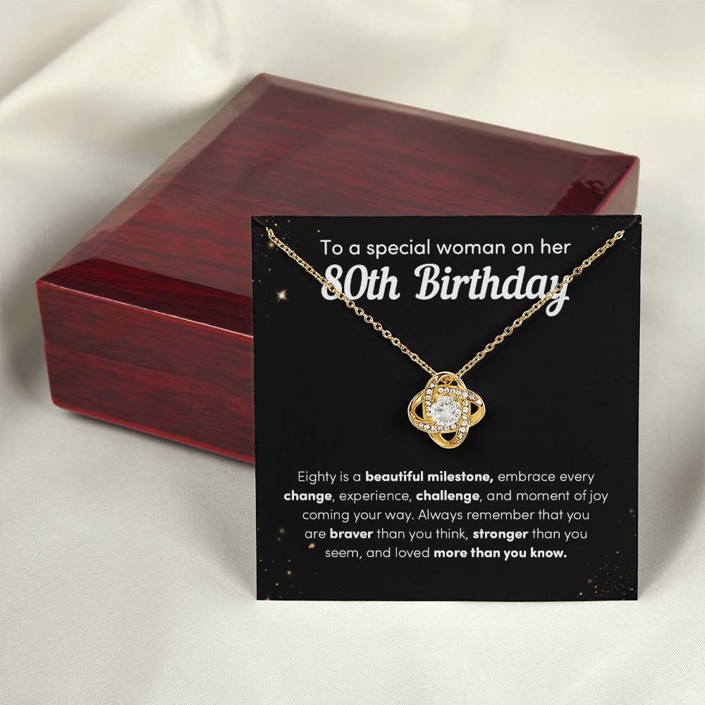 To A Special Woman On Her 80th Birthday Eighty Is A Beautiful Milestone