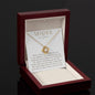 Gift for Mother-in-Law from Daughter-in-Law – Wedding Day or Birthday Jewelry Gift