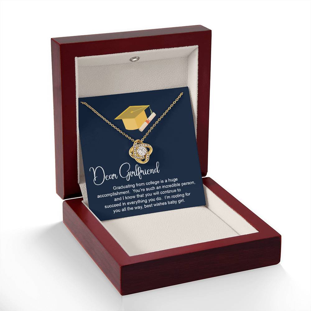 College Graduation Gift for Girlfriend Baby Girl