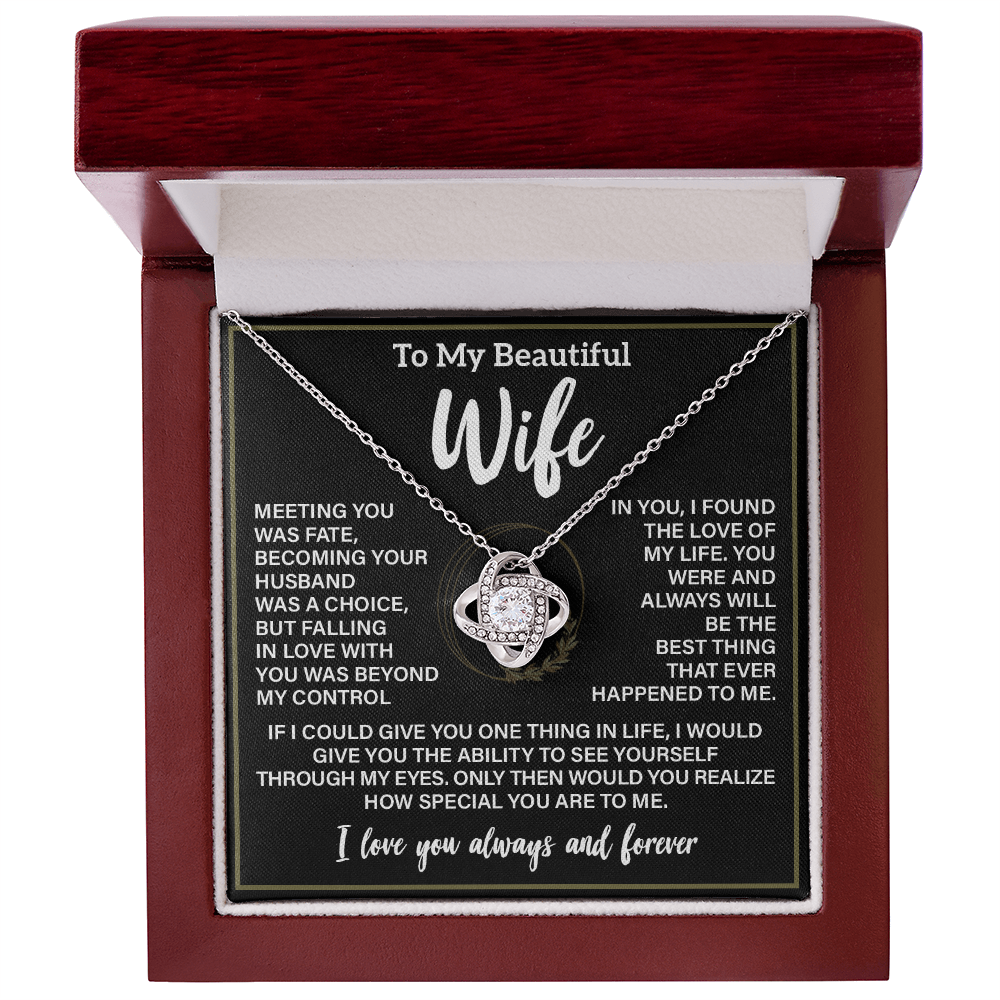 Token Of Love – Wife Gift from Husband