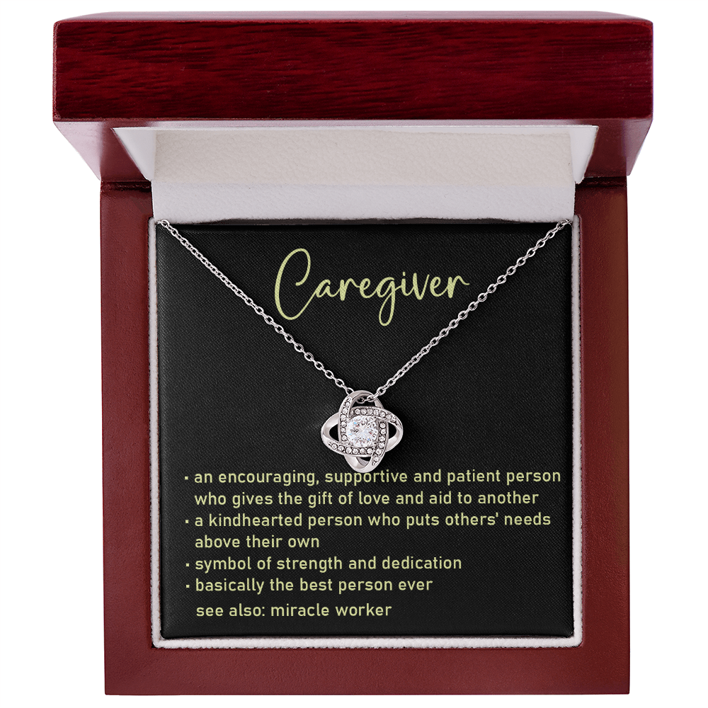 Caregiver - A Tribute To Strength, Dedication, And Kindness