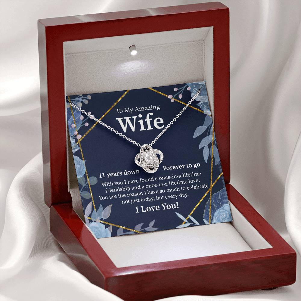 To My Amazing Wife 11 Years Forever To Go I Love You