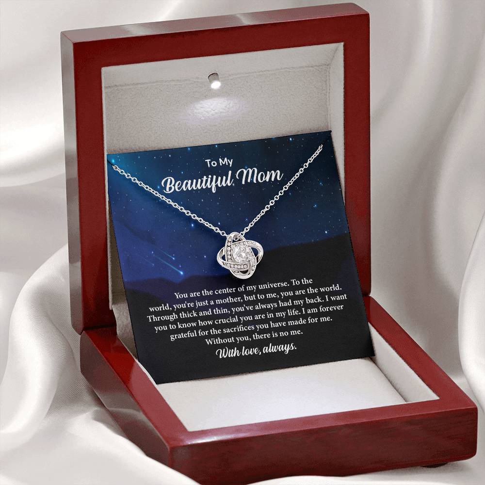 Birthday Gift for Mom from Daughter with Gift Box