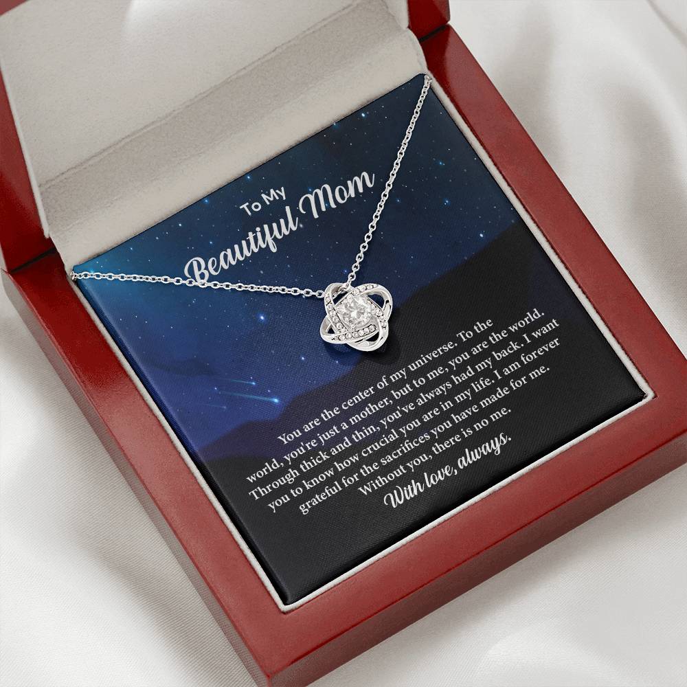 Birthday Gift for Mom from Daughter with Gift Box