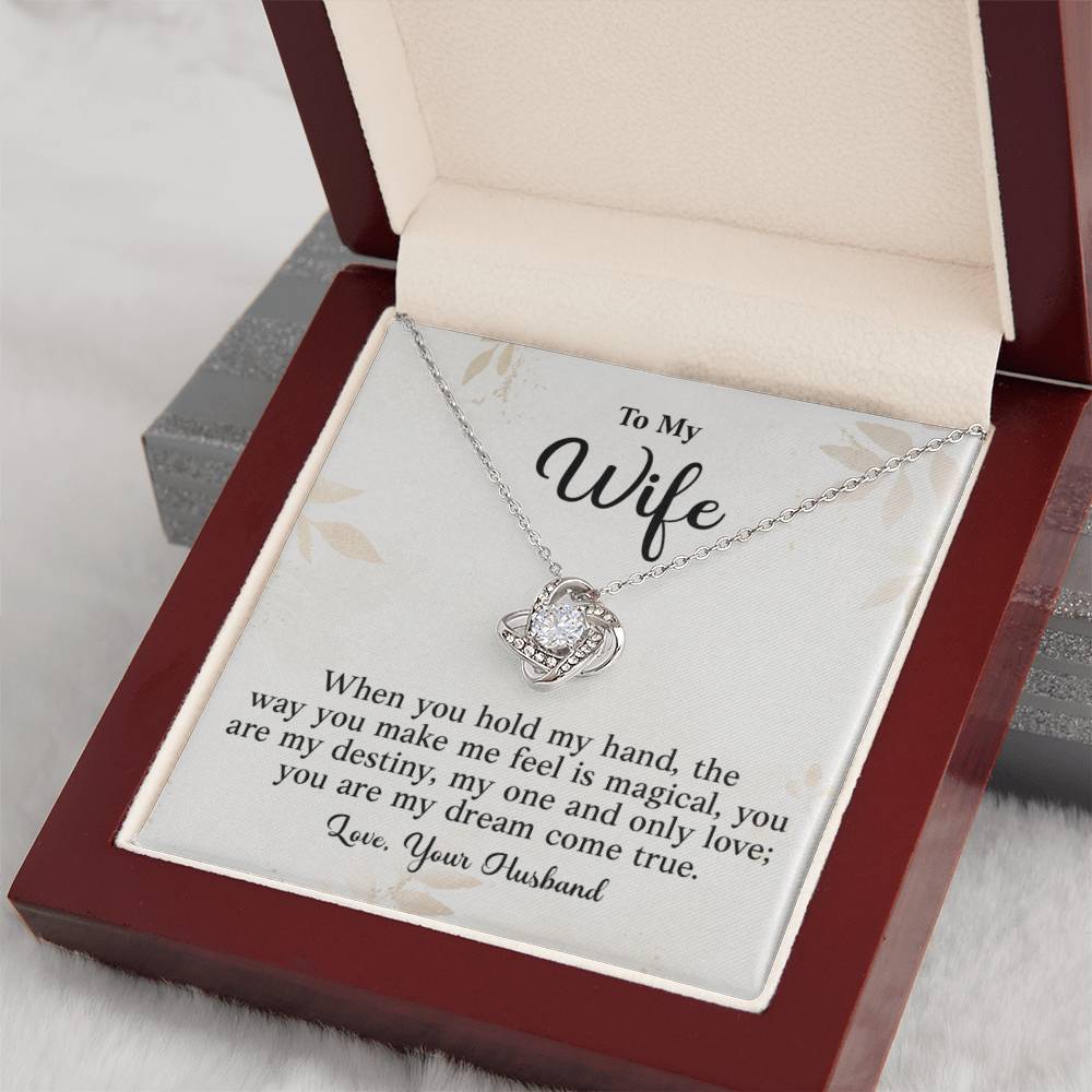 Anniversary Gift for Wife from Husband with Gift Box