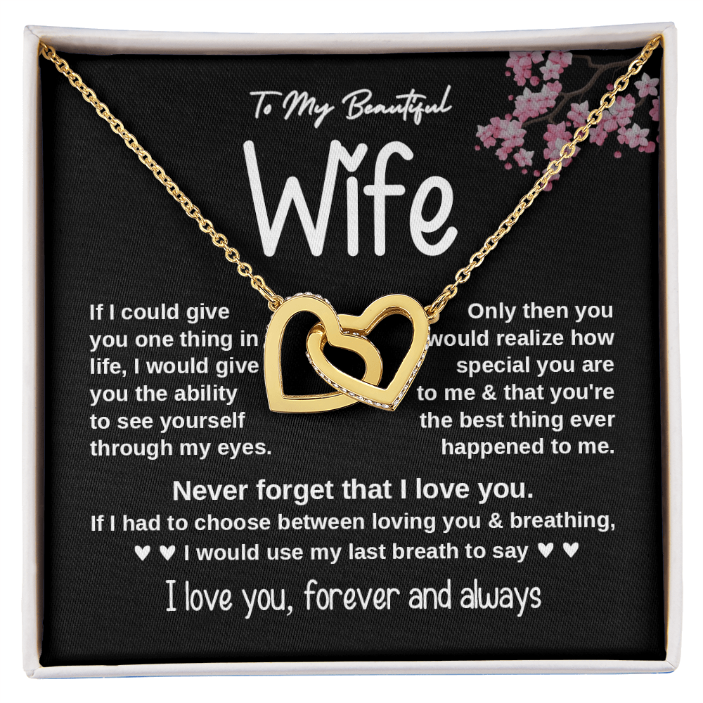 Romantic Wife Gift from Husband for Anniversary
