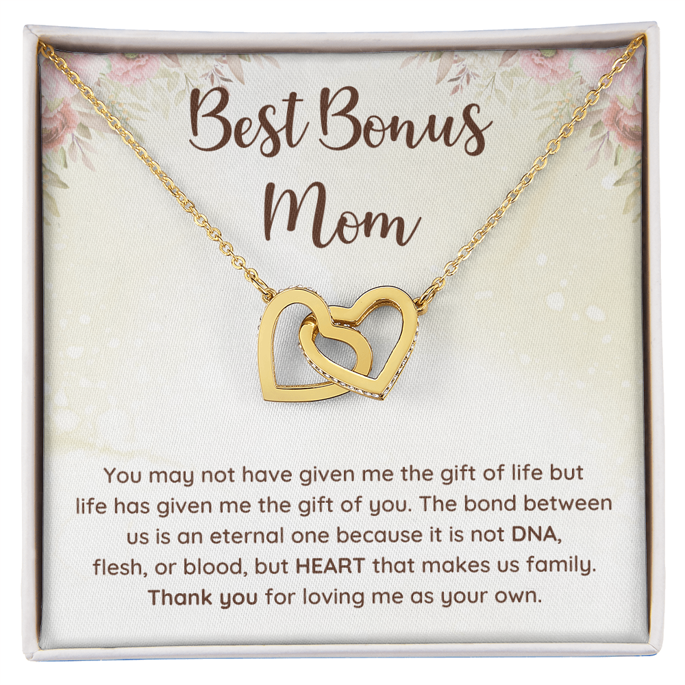 Best Bonus Mom – Heartfelt Message Of Love & Gratitude For A Stepmom Or Mother Figure