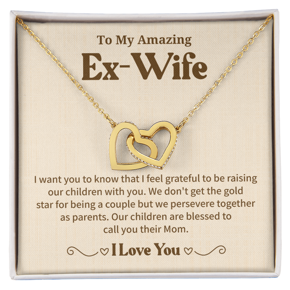 Appreciation Gift for Ex-Wife from Co-Parent