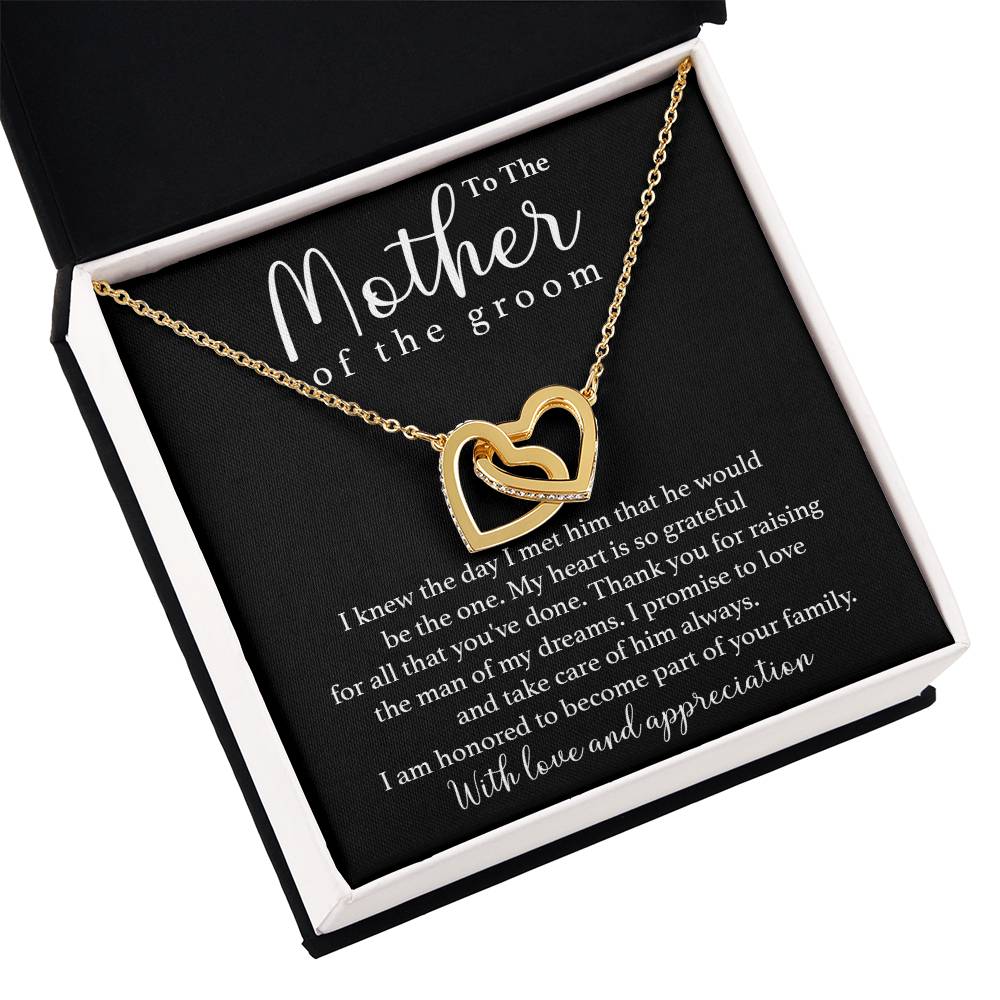 Wedding Gift for Groom’s Mom from Bride