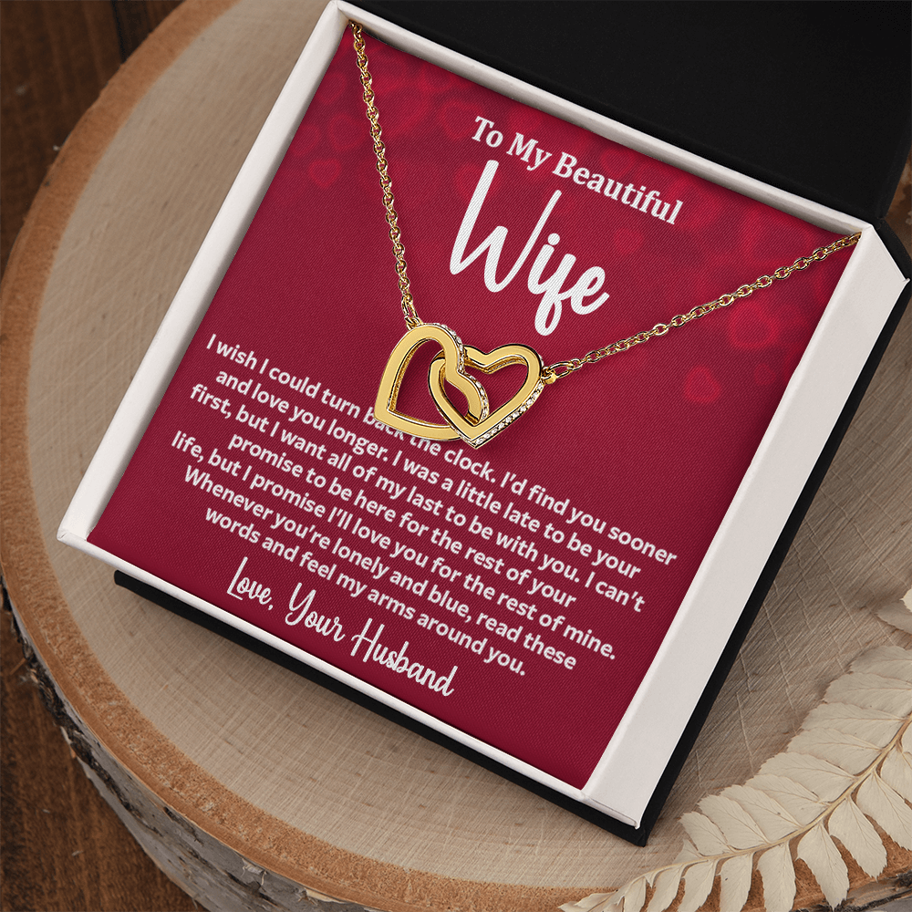 Romantic Gift for Wife from Loving Husband