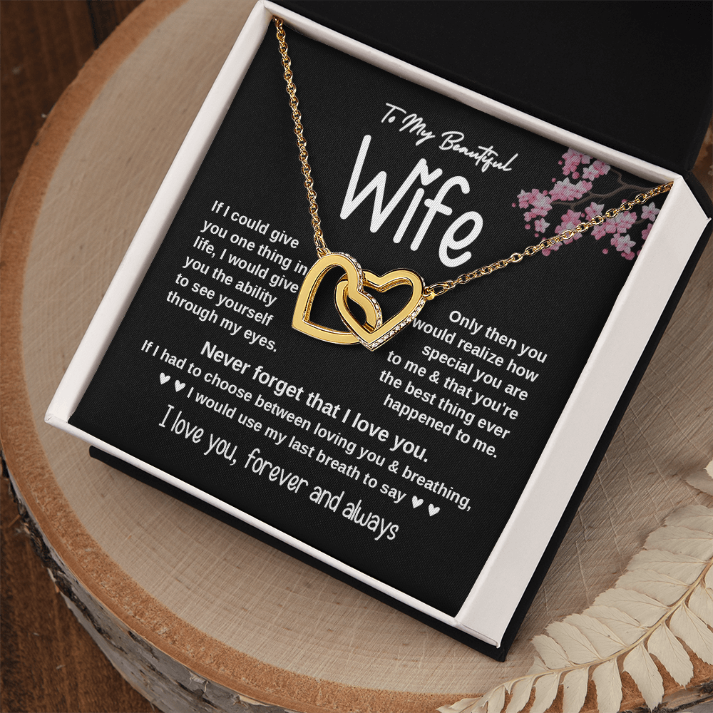 Romantic Wife Gift from Husband for Anniversary