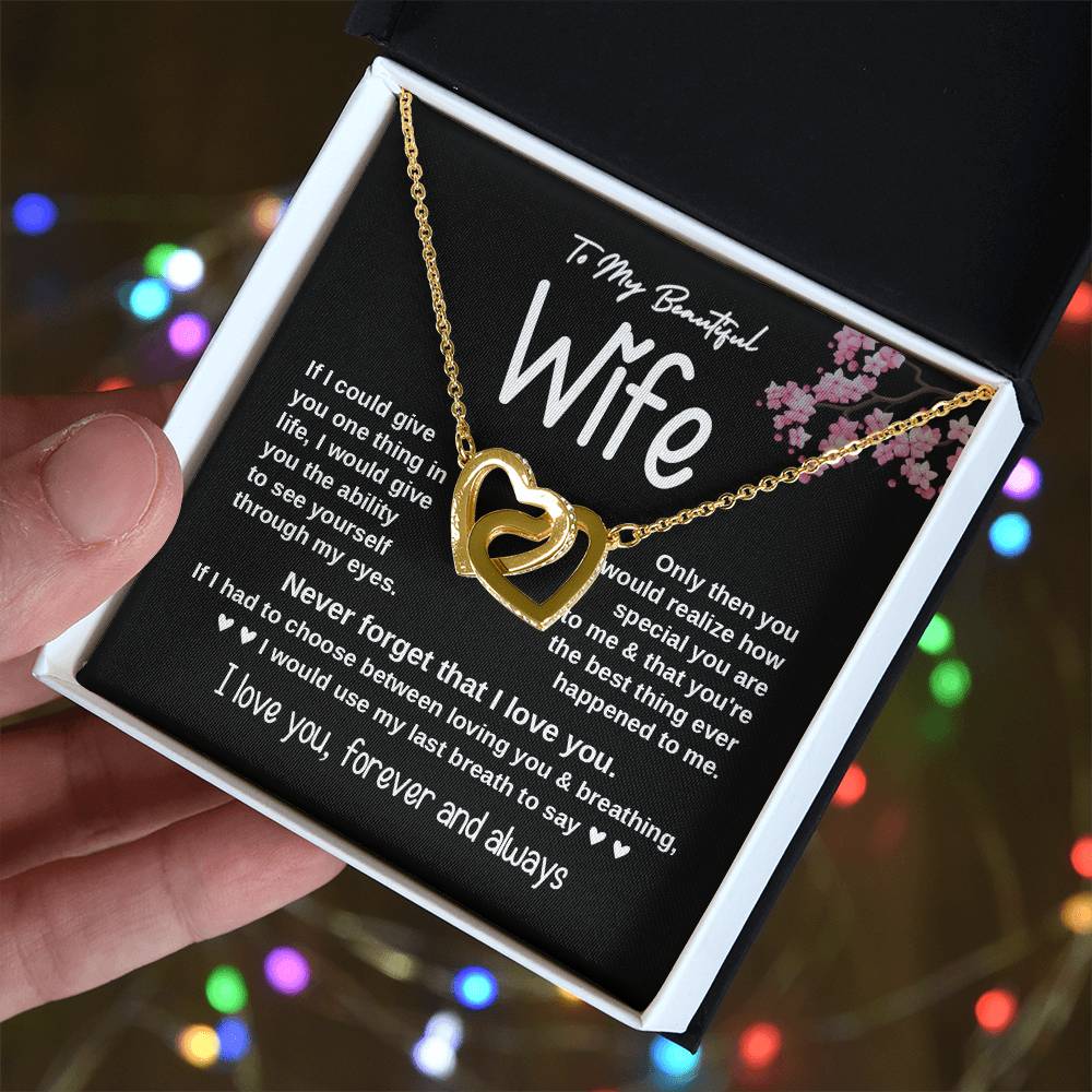 Romantic Wife Gift from Husband for Anniversary