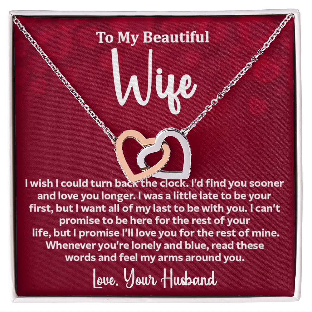 Romantic Gift for Wife from Loving Husband