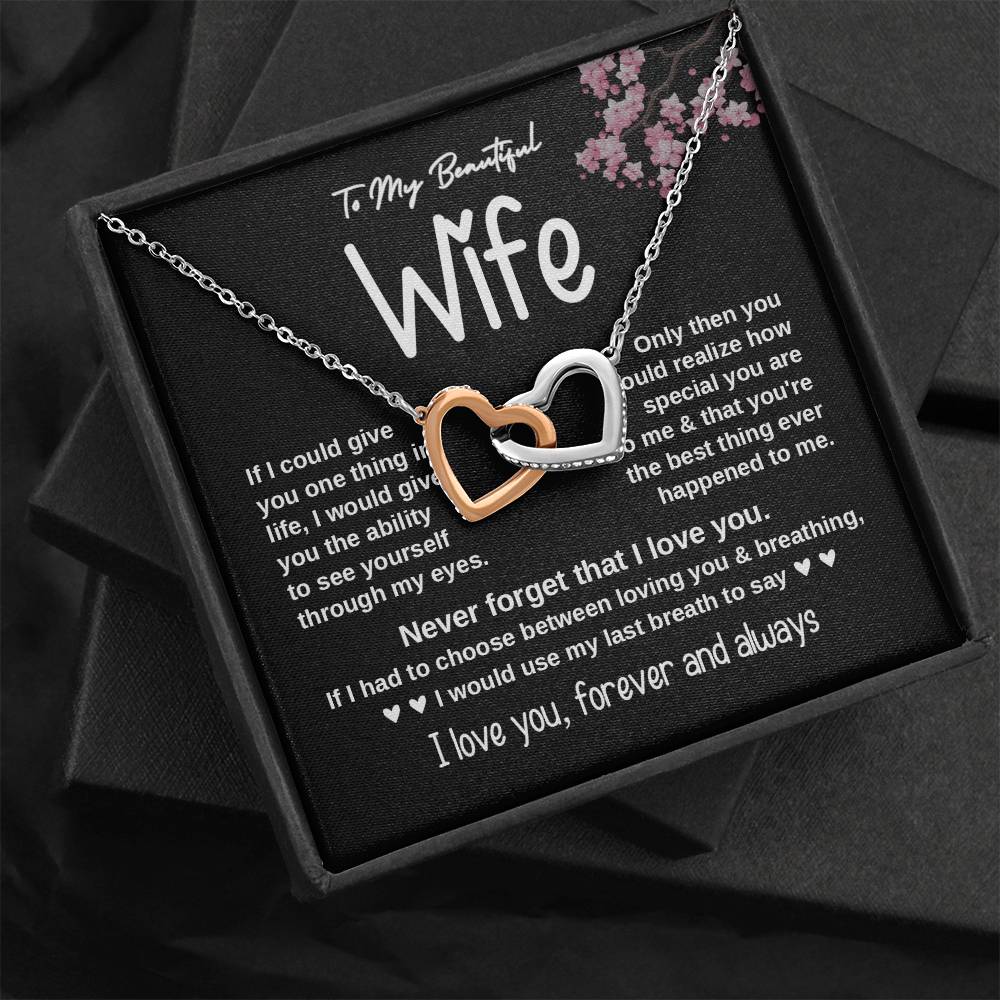 Romantic Wife Gift from Husband for Anniversary