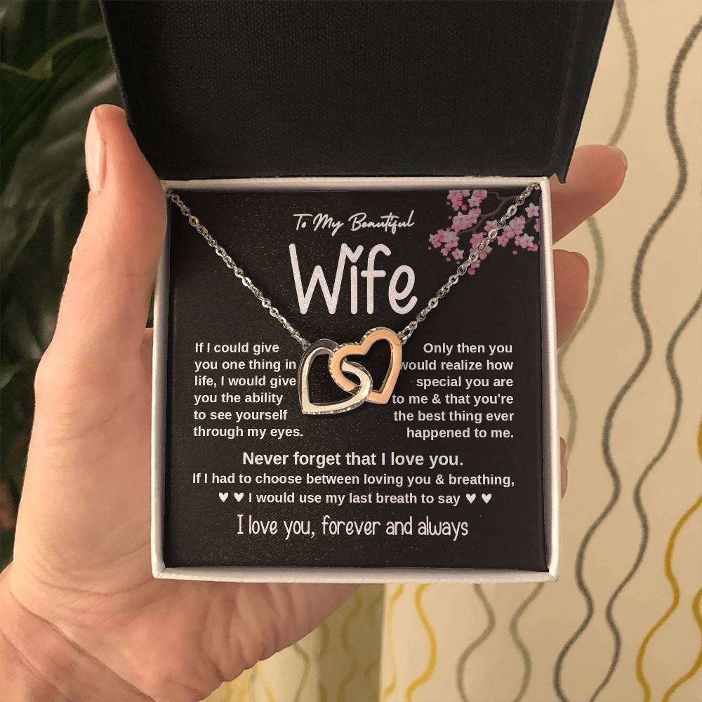 Romantic Wife Gift from Husband for Anniversary