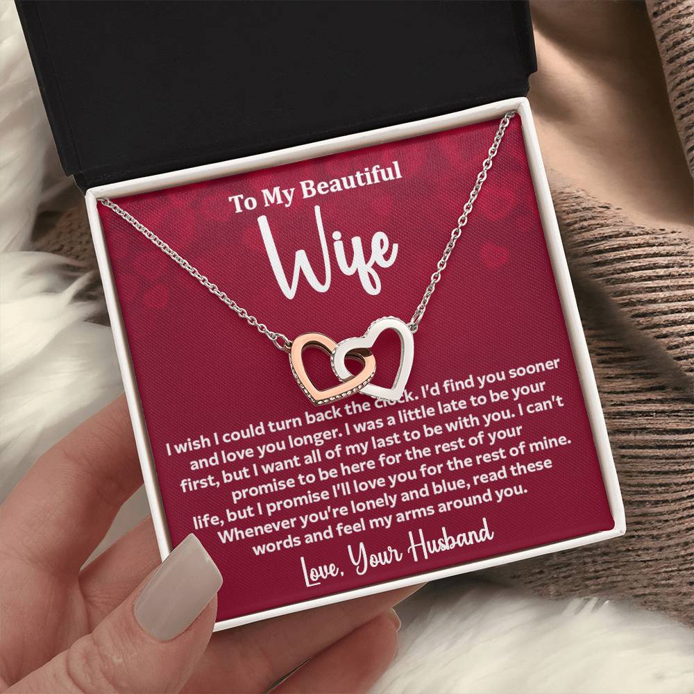 Romantic Gift for Wife from Loving Husband