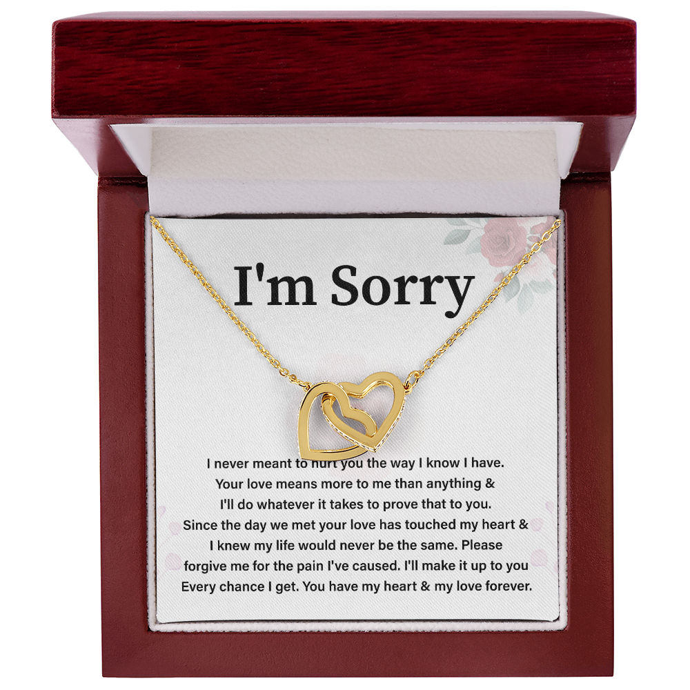 Apology Gifts for Wife, Girlfriend, Soulmate