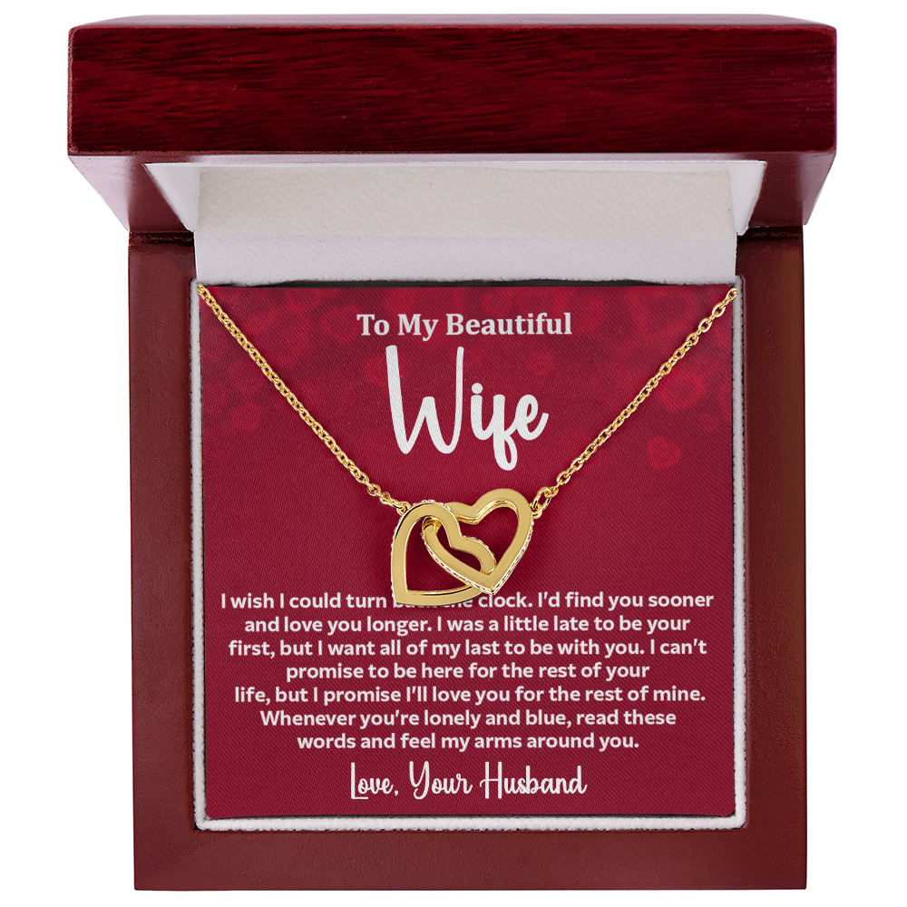 Romantic Gift for Wife from Loving Husband