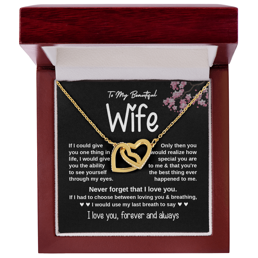 Romantic Wife Gift from Husband for Anniversary