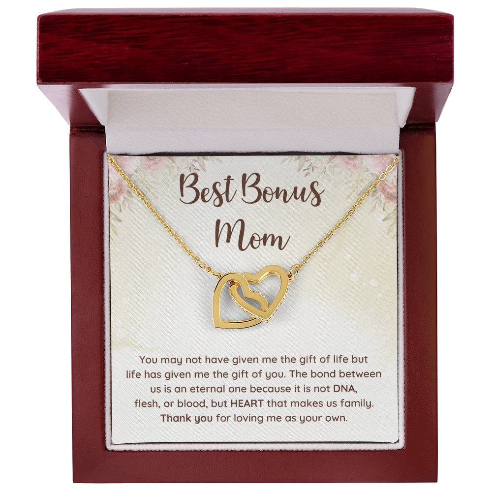 Best Bonus Mom – Heartfelt Message Of Love & Gratitude For A Stepmom Or Mother Figure