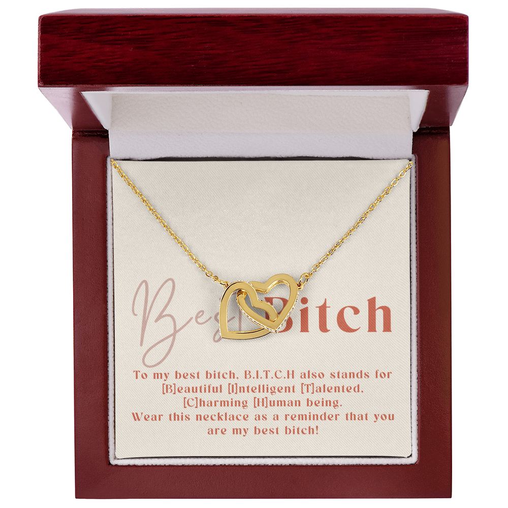 Best B.i.t.c.h - A Fun And Heartfelt Message For My Best Friend
