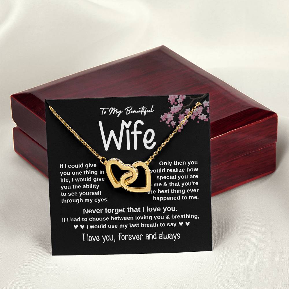 Romantic Wife Gift from Husband for Anniversary