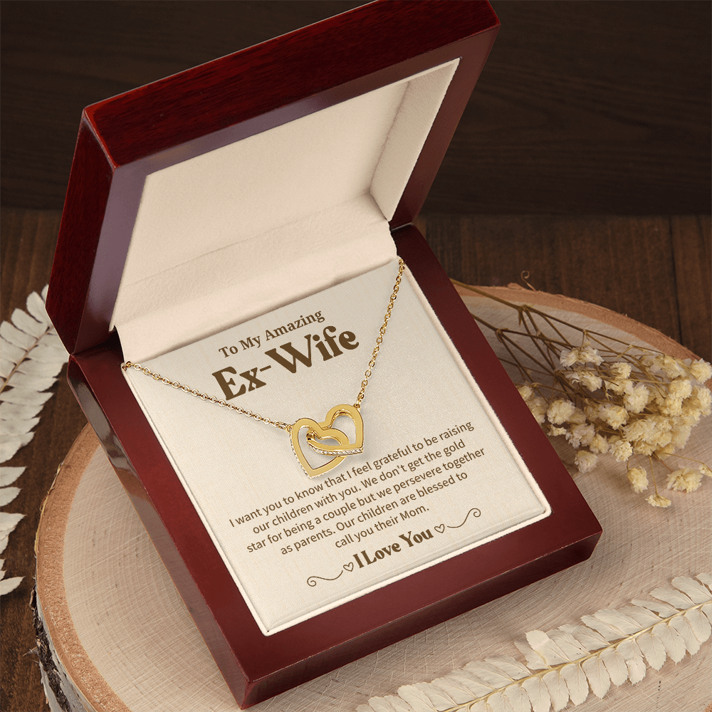 Appreciation Gift for Ex-Wife from Co-Parent
