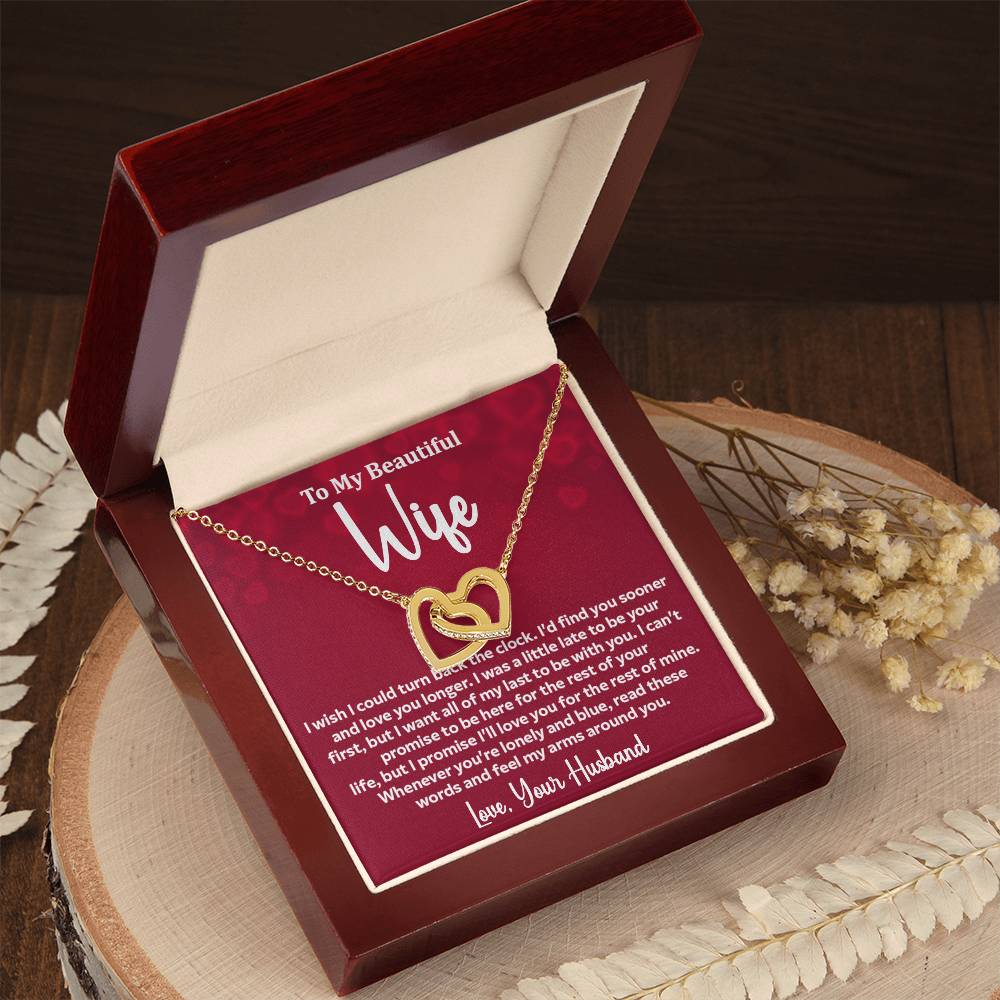 Romantic Gift for Wife from Loving Husband