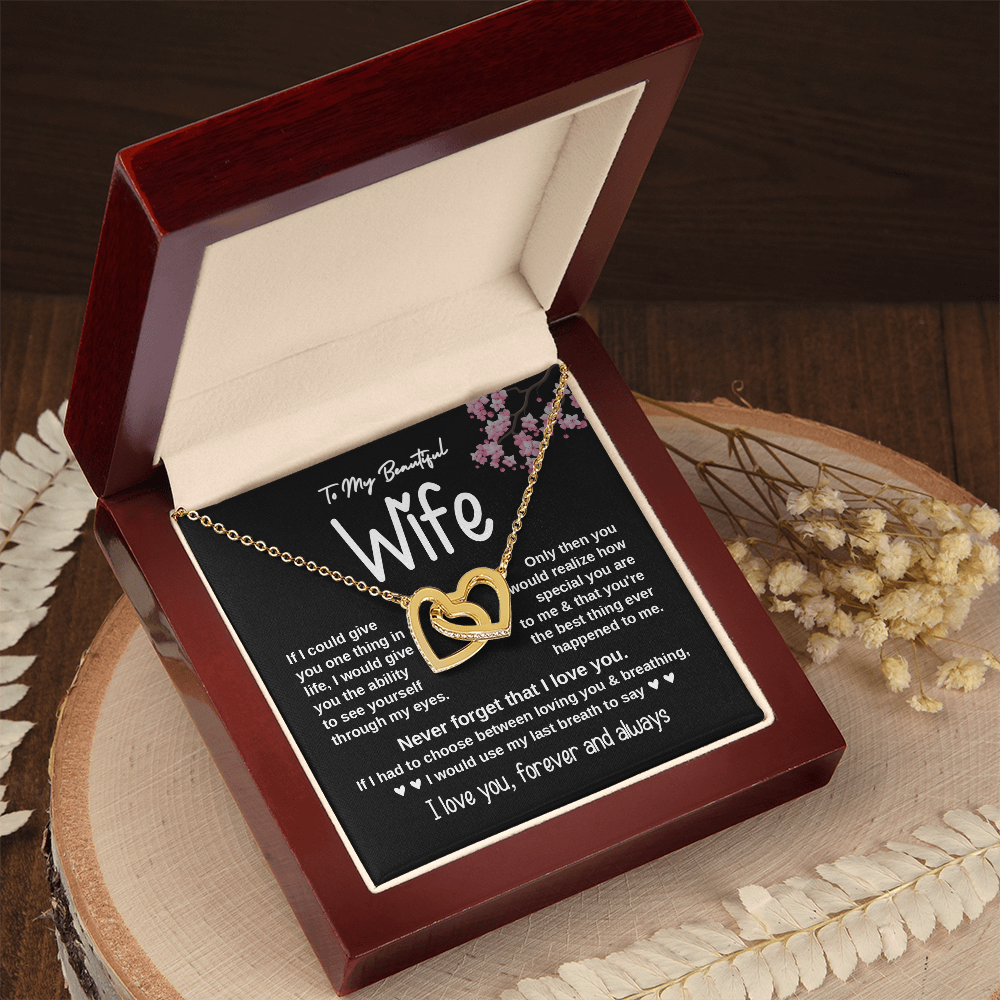 Romantic Wife Gift from Husband for Anniversary