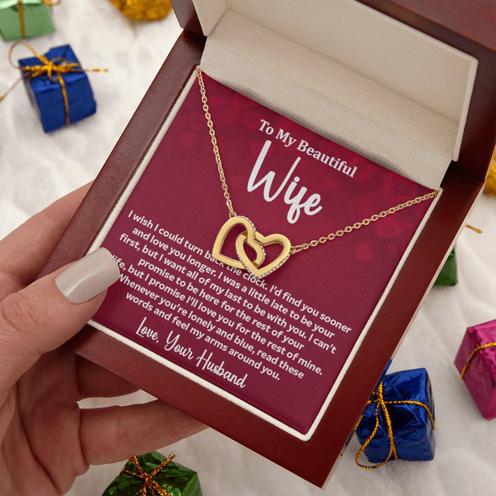 Romantic Gift for Wife from Loving Husband