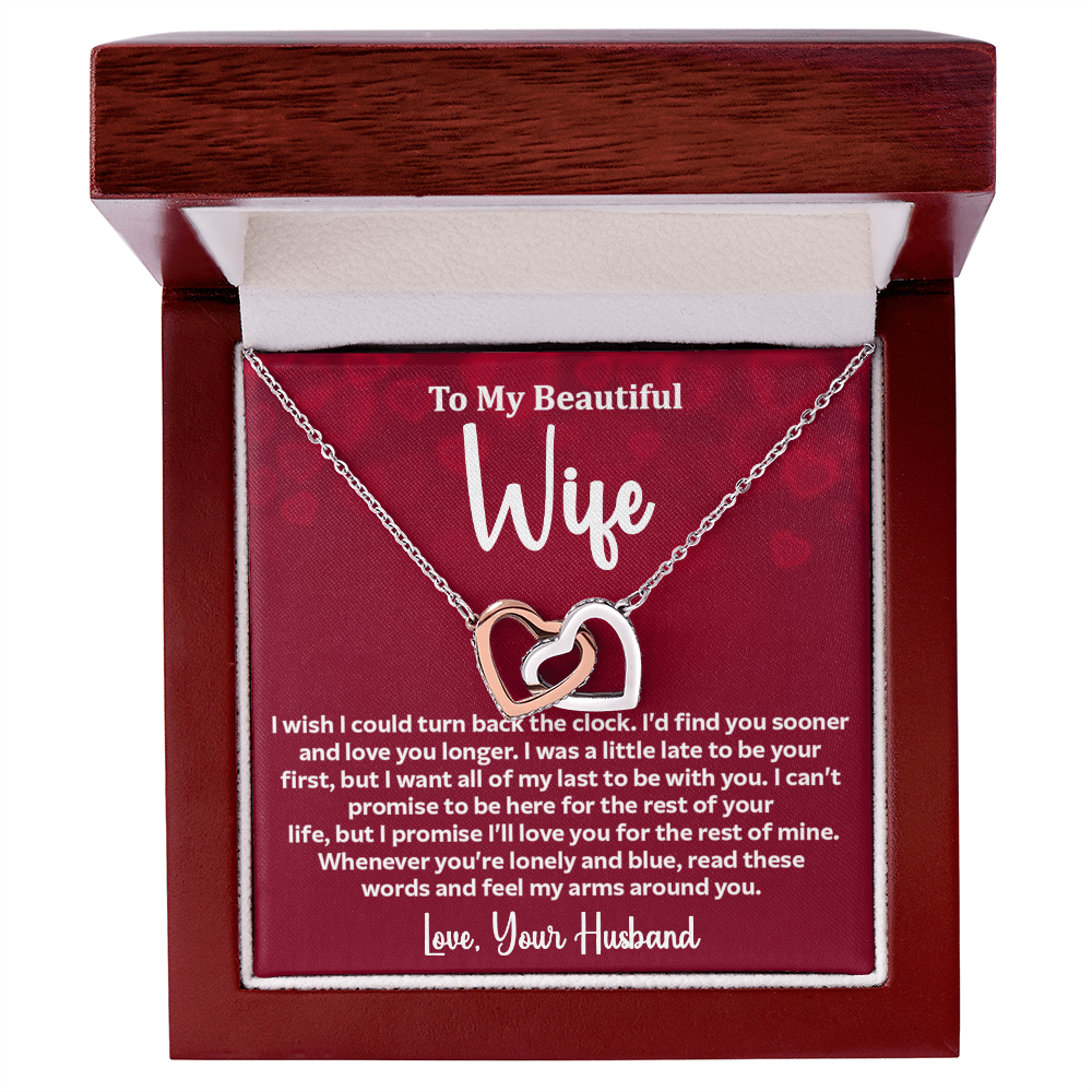 Romantic Gift for Wife from Loving Husband