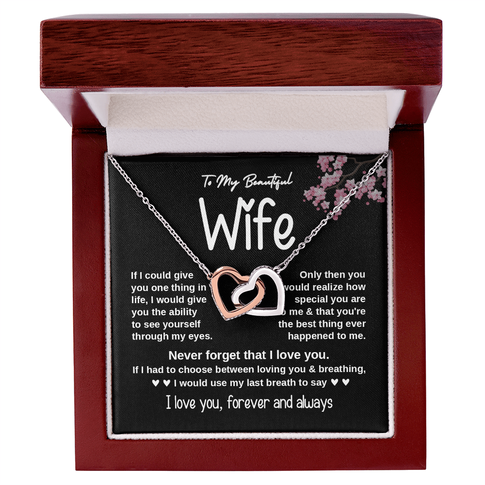 Romantic Wife Gift from Husband for Anniversary