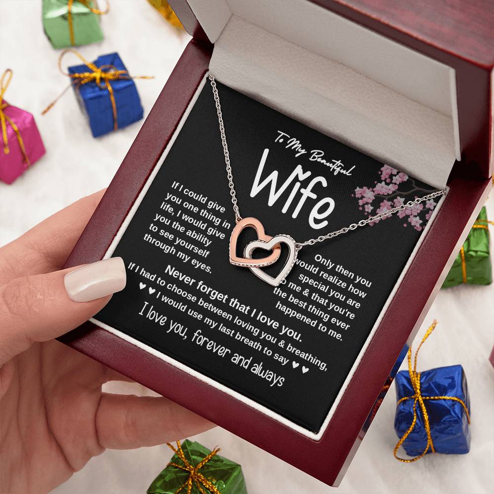 Romantic Wife Gift from Husband for Anniversary