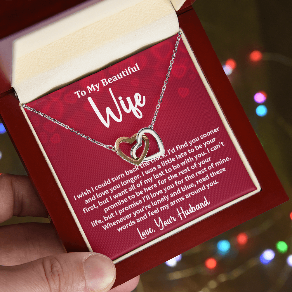 Romantic Gift for Wife from Loving Husband